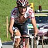 Frank Schleck during stage 8 of the Tour de Suisse 2008